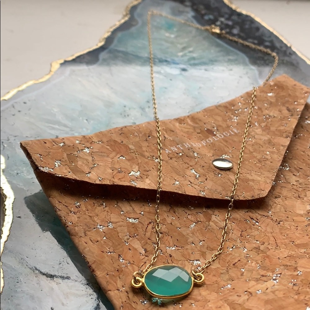 Anthropologie Necklace